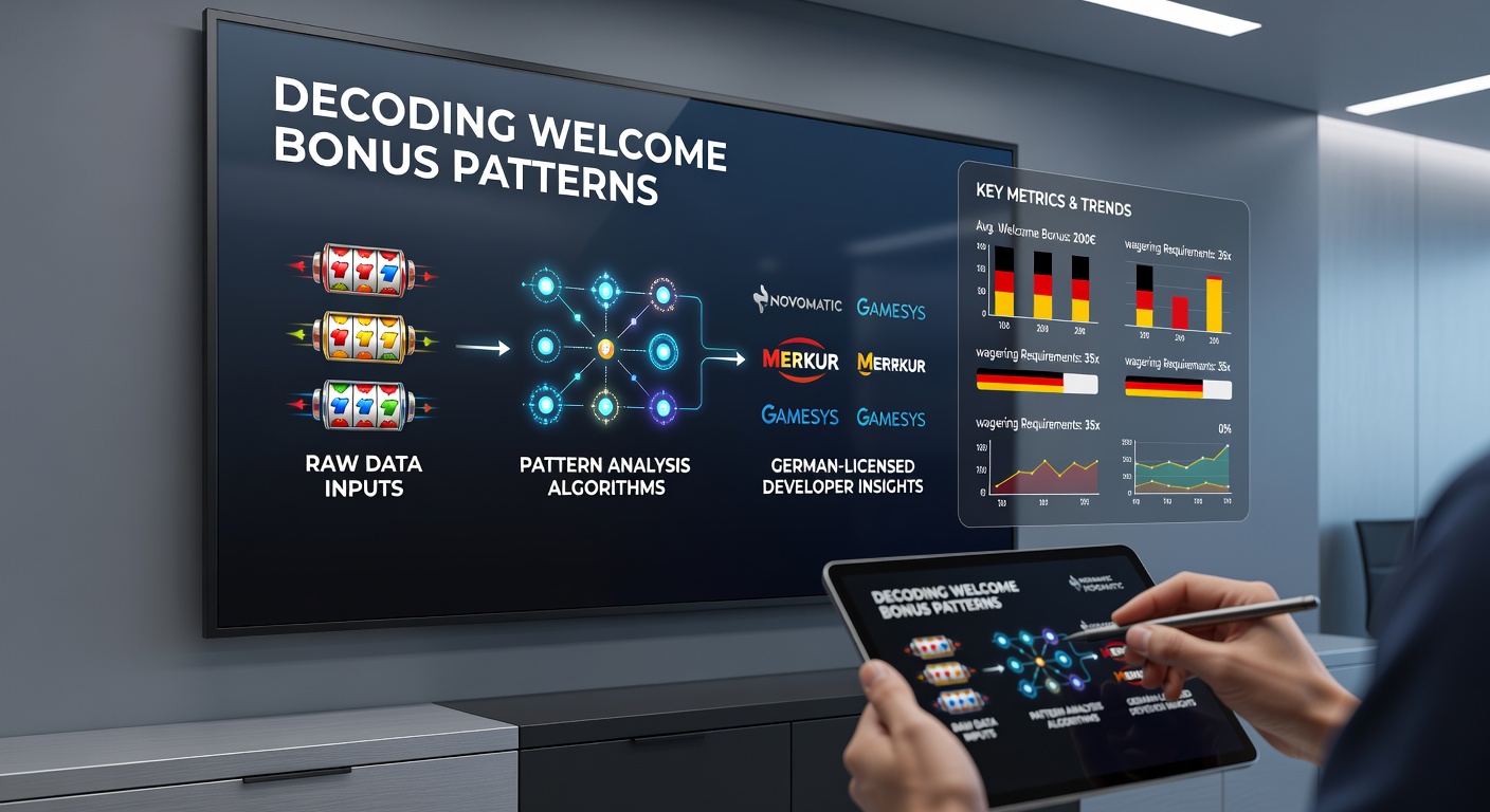 Analyse der Bonusmuster bei deutschen lizenzierten Slot-Entwicklern im Mai 2026