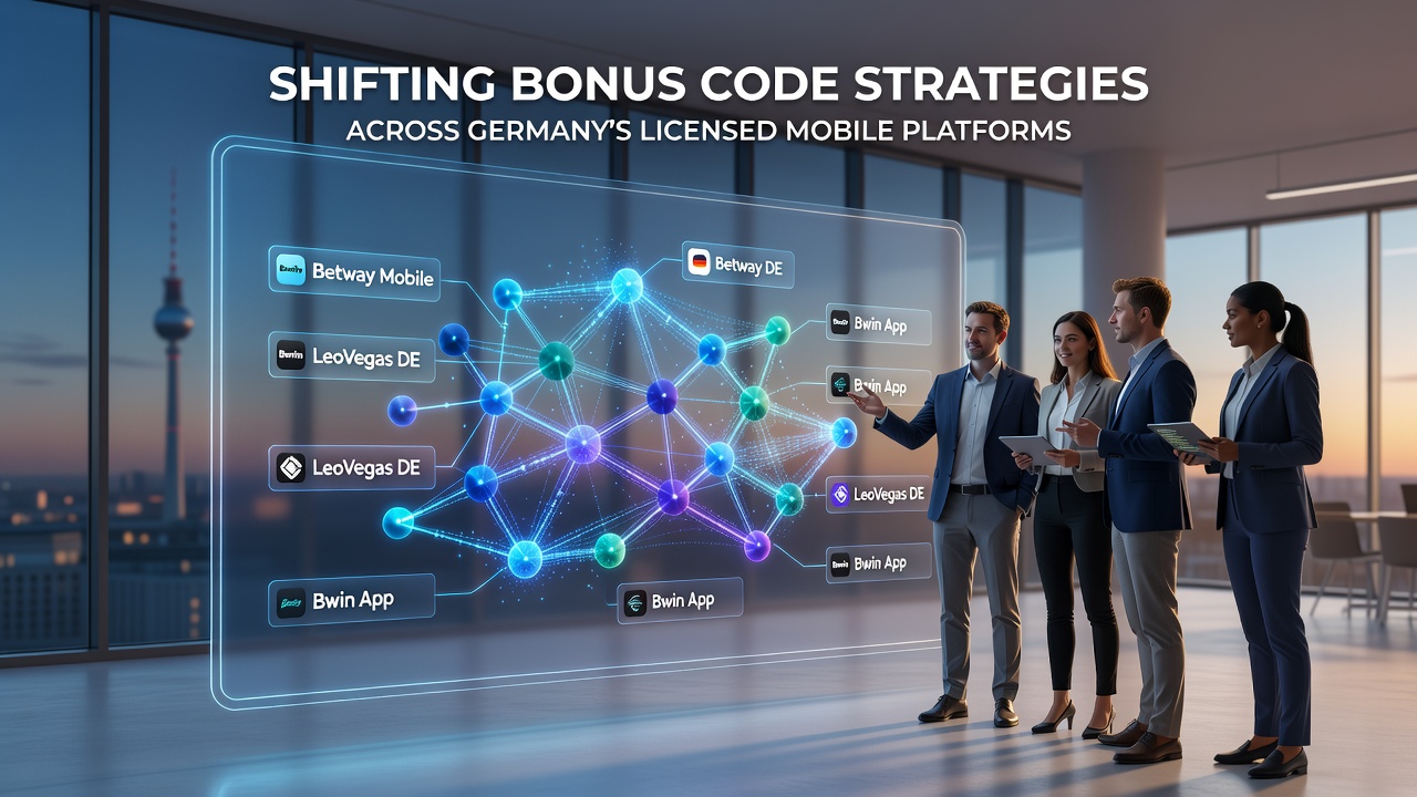 Übersicht über Bonuscode-Anpassungen auf deutschen mobilen Casino-Plattformen mit Fokus auf Lizenzanforderungen und Nutzerinteraktion