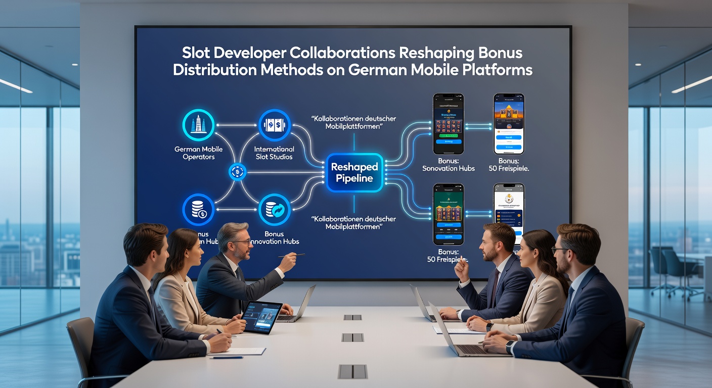 Mobile Casino-Apps mit integrierten Bonus-Systemen von Slot-Entwicklern